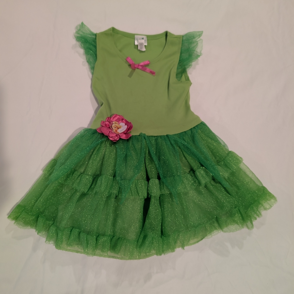 Toddler Tinkerbell Dress